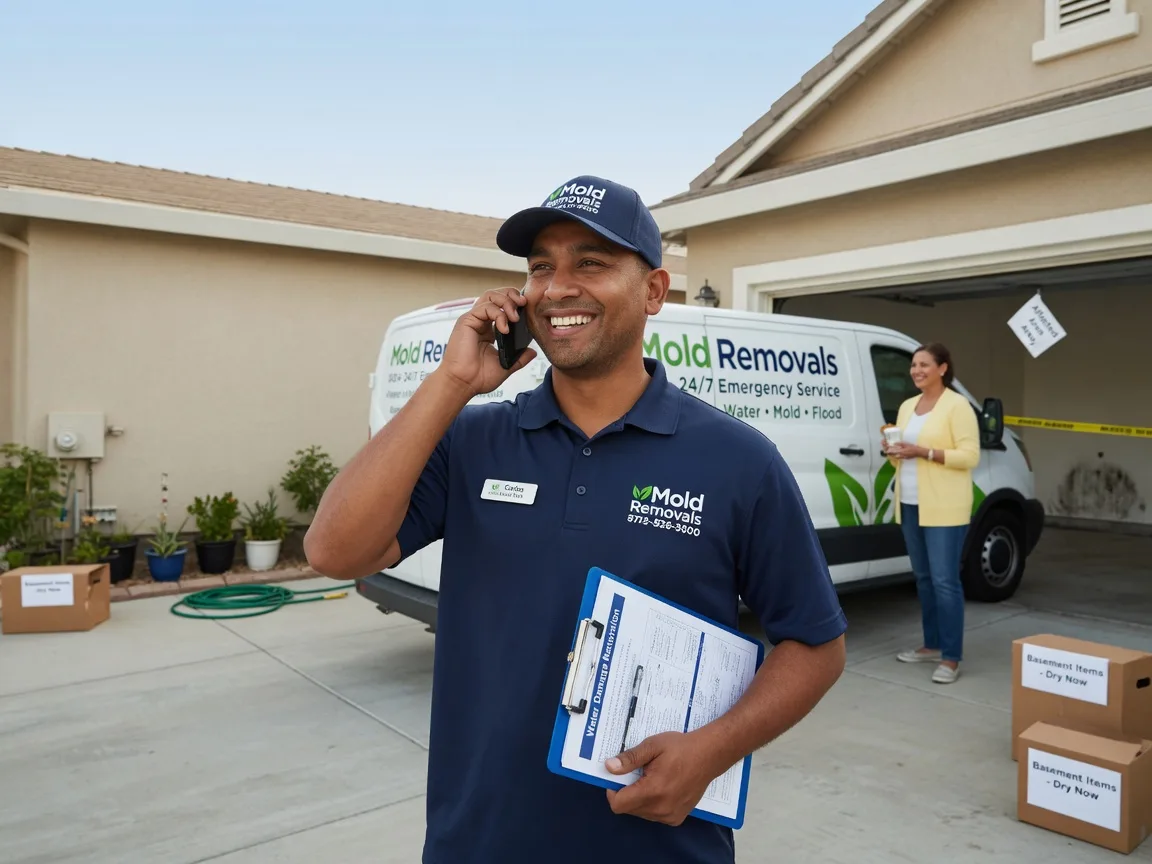 Water Damage Restoration Dacoma, OK FAQs